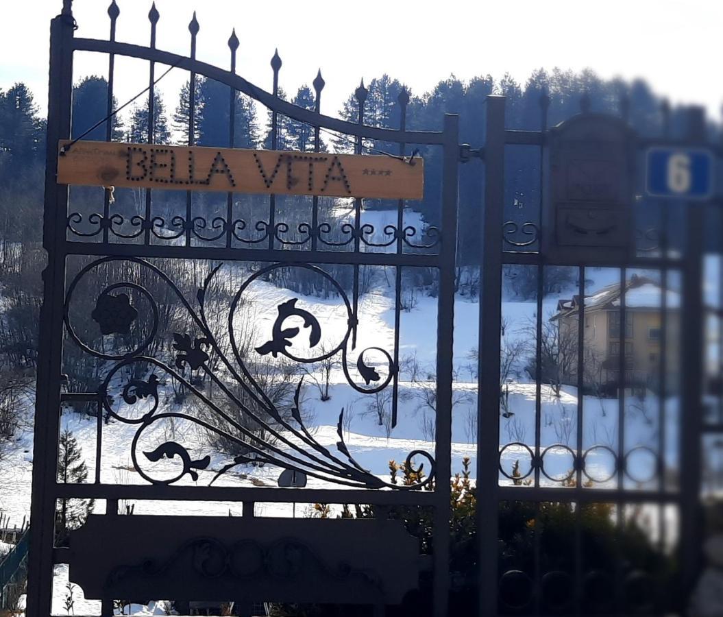 Apartman Bella Vita Kolašin Exterior foto