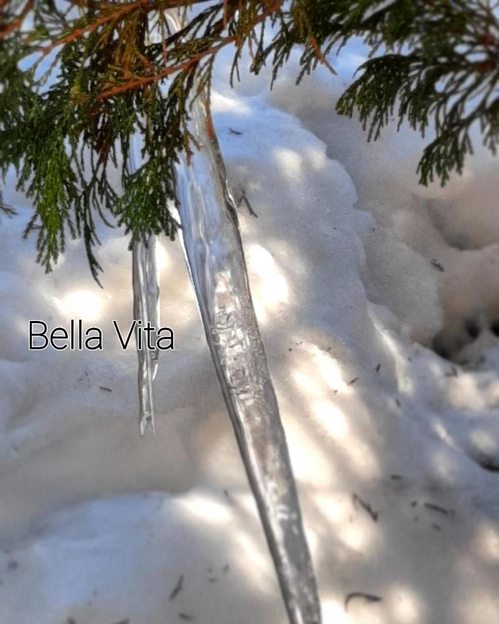 Apartman Bella Vita Kolašin Exterior foto