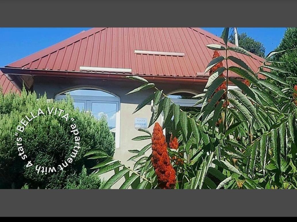 Apartman Bella Vita Kolašin Exterior foto