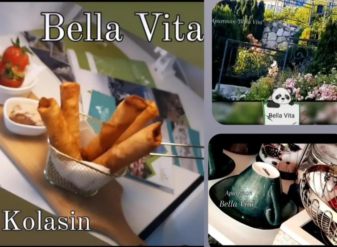 Apartman Bella Vita Kolašin Quarto foto